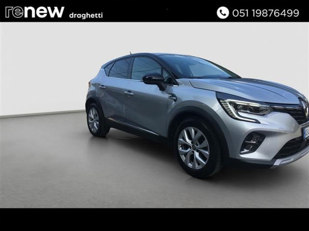 Renault Captur usata a Bologna (2)