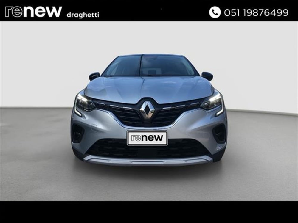 Renault Captur usata a Bologna (3)