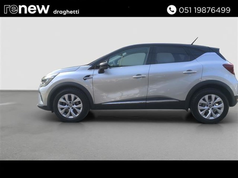 Renault Captur usata a Bologna (4)