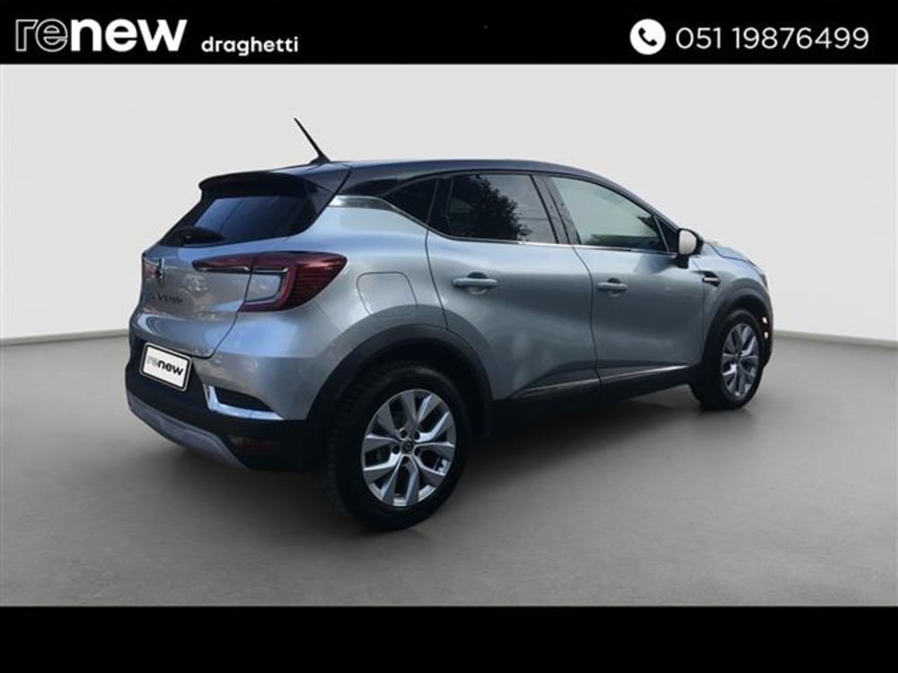 Renault Captur usata a Bologna (6)