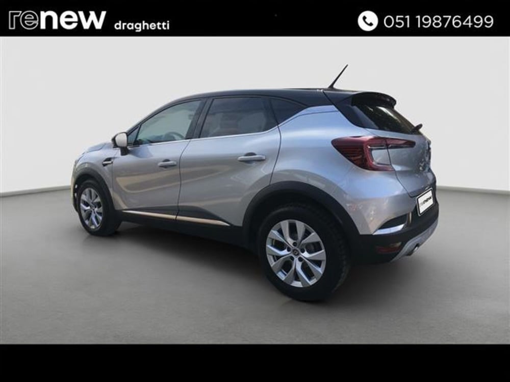 Renault Captur usata a Bologna (5)