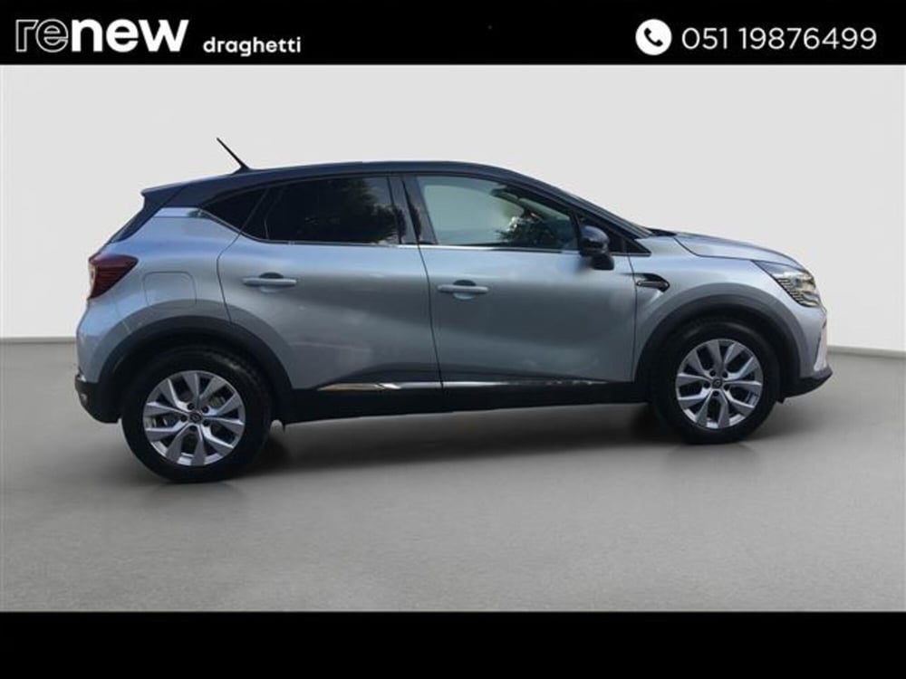 Renault Captur usata a Bologna (8)