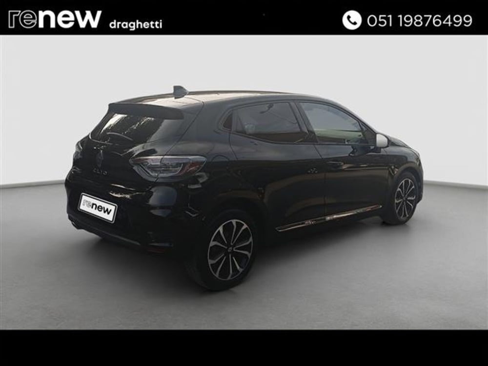 Renault Clio usata a Bologna (4)