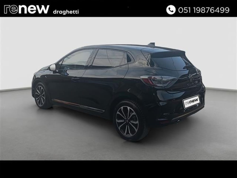 Renault Clio usata a Bologna (6)