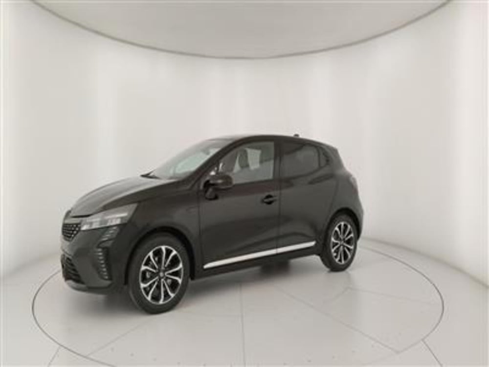 Renault Clio nuova a Bari (2)