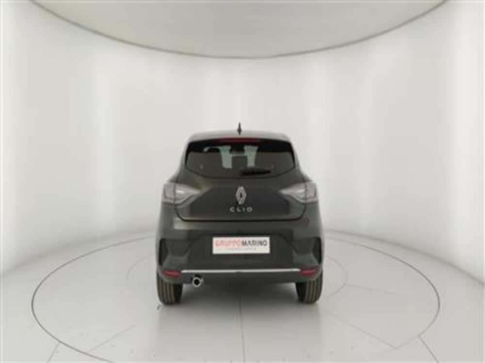 Renault Clio nuova a Bari (6)