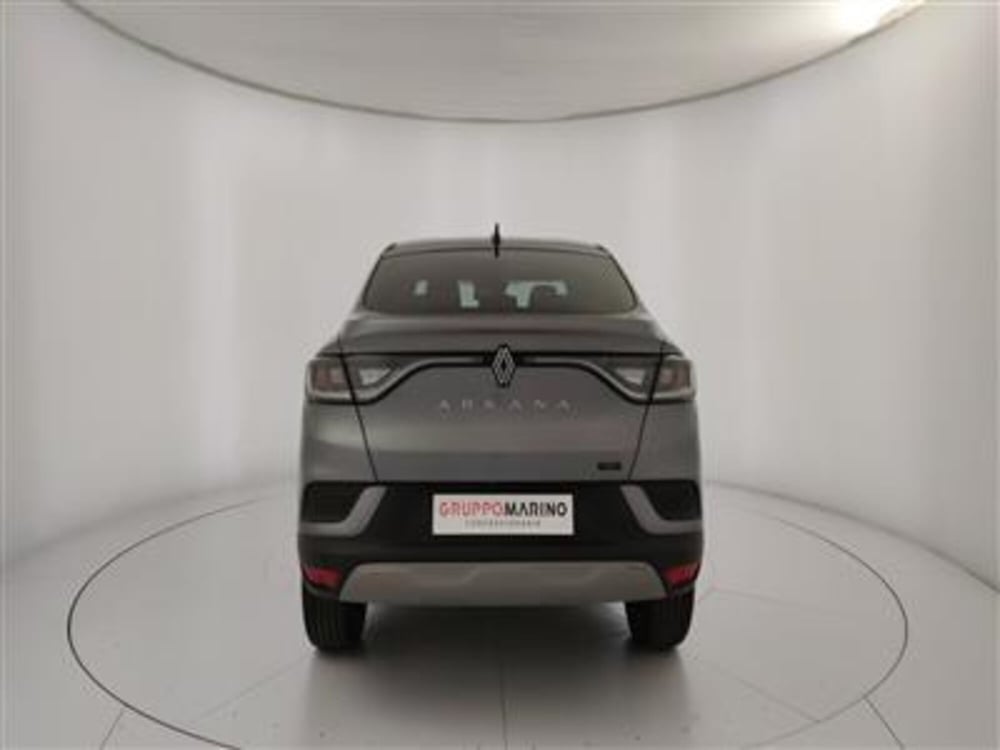 Renault Arkana nuova a Bari (6)