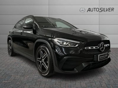 Mercedes-Benz GLA SUV 200 d Automatic Premium del 2022 usata a Verona