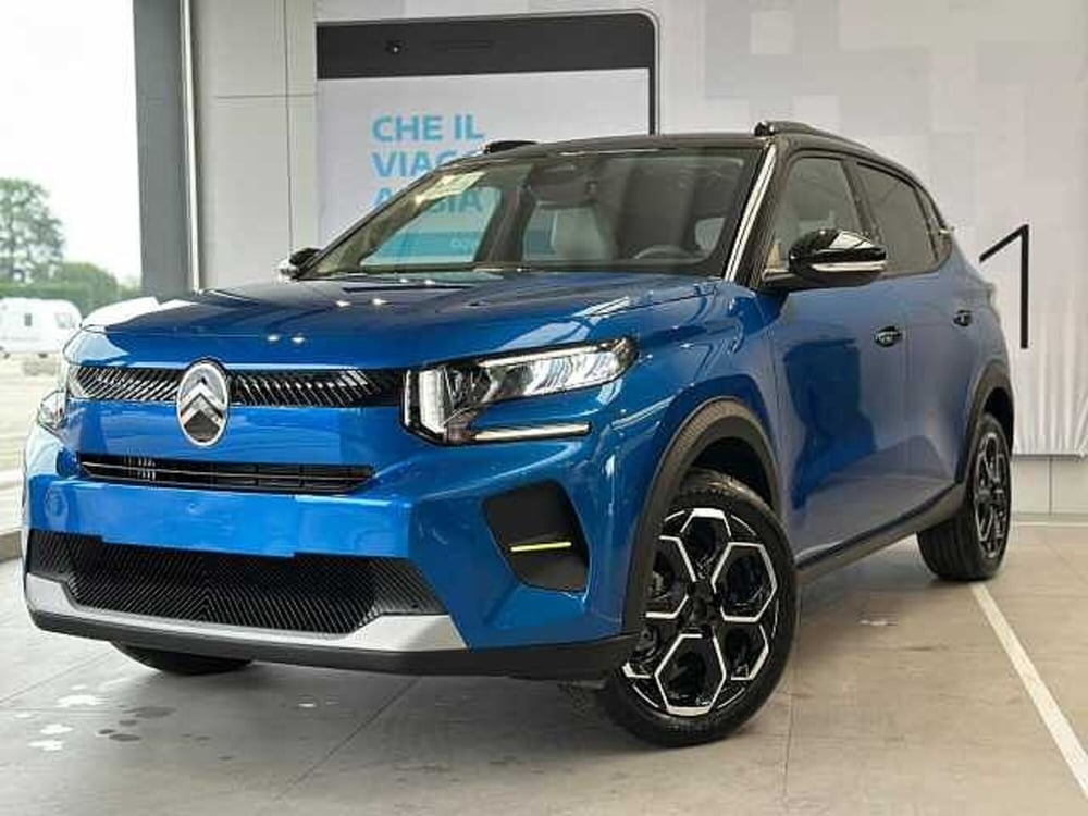 Citroen C3 nuova a Venezia