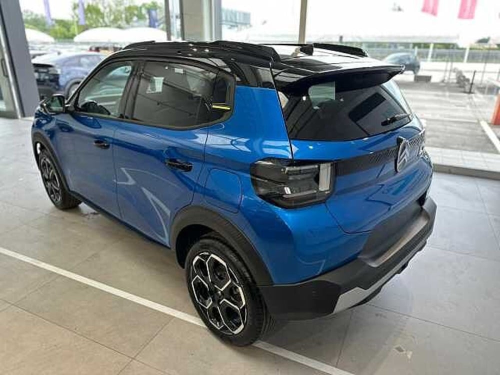 Citroen C3 nuova a Venezia (3)