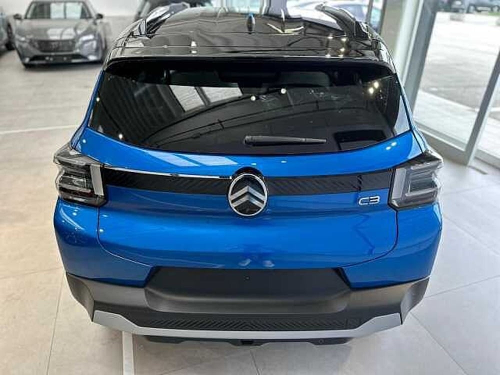 Citroen C3 nuova a Venezia (4)