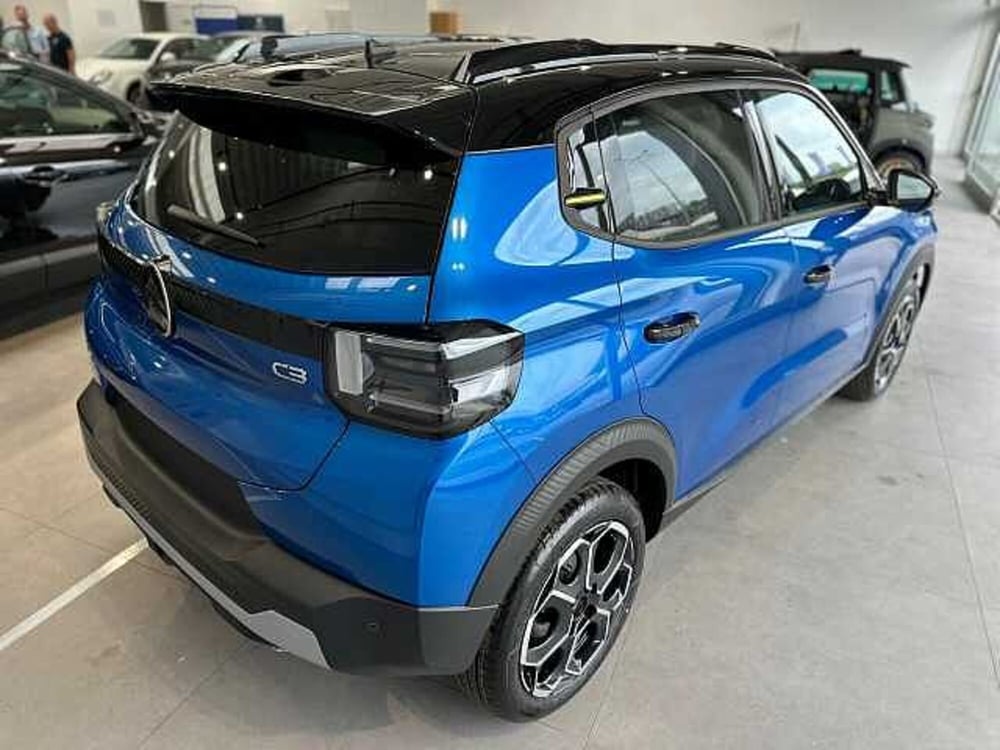 Citroen C3 nuova a Venezia (6)