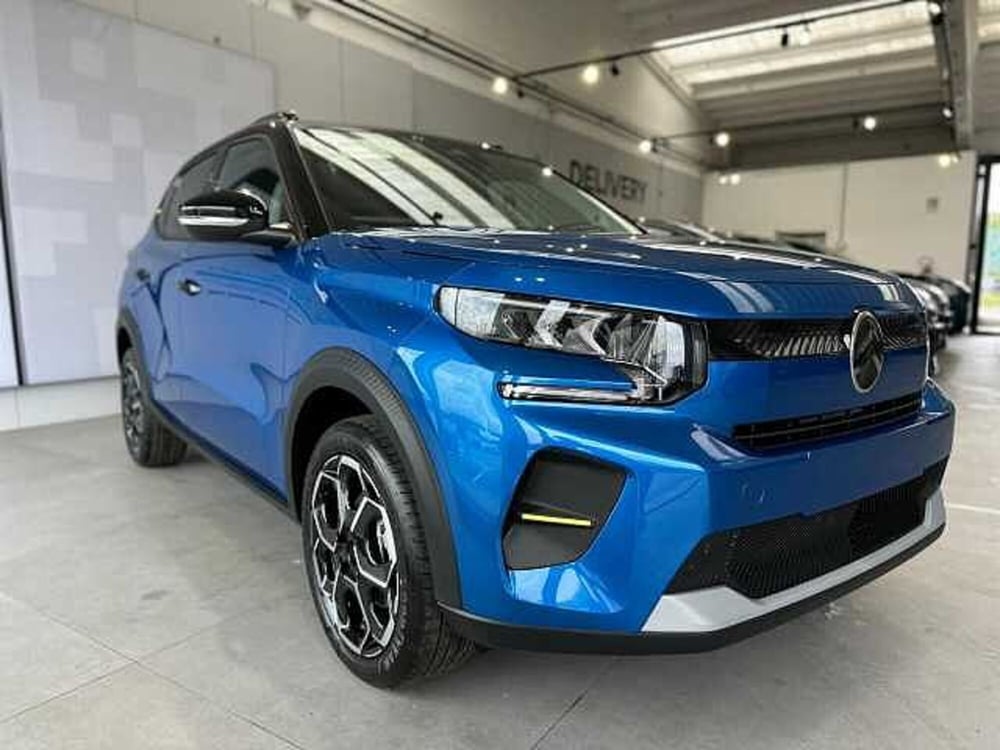 Citroen C3 nuova a Venezia (7)