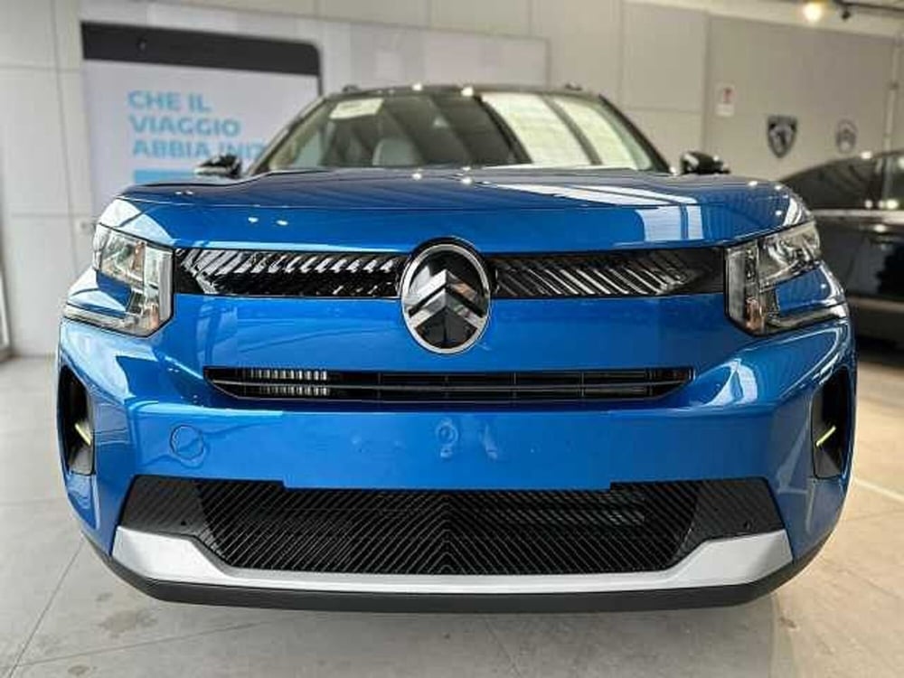 Citroen C3 nuova a Venezia (8)