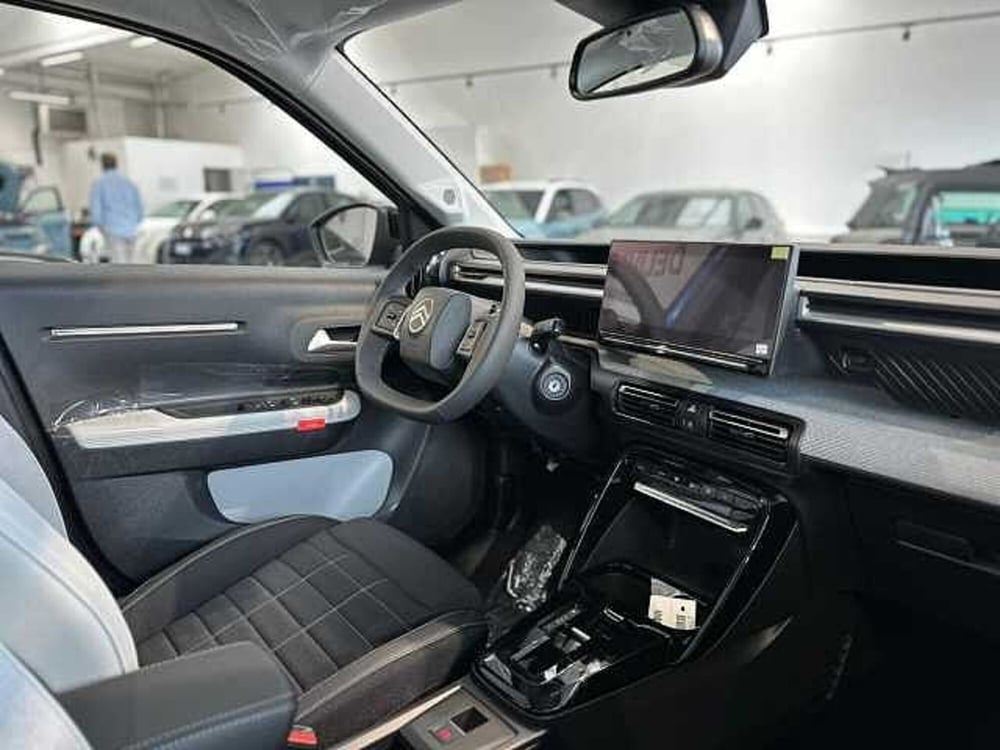 Citroen C3 nuova a Venezia (9)