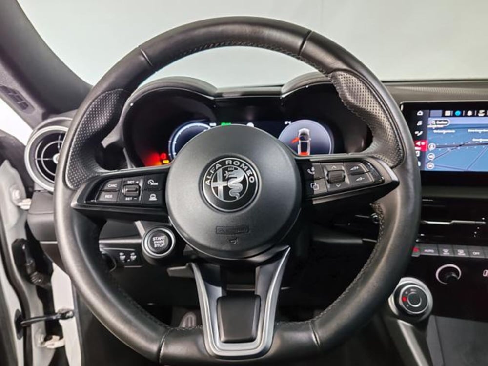 Alfa Romeo Tonale usata a Torino (10)