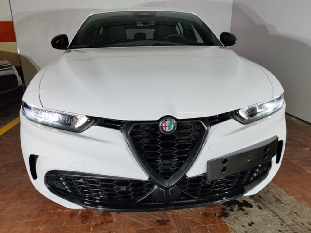 Alfa Romeo Tonale usata a Torino (2)