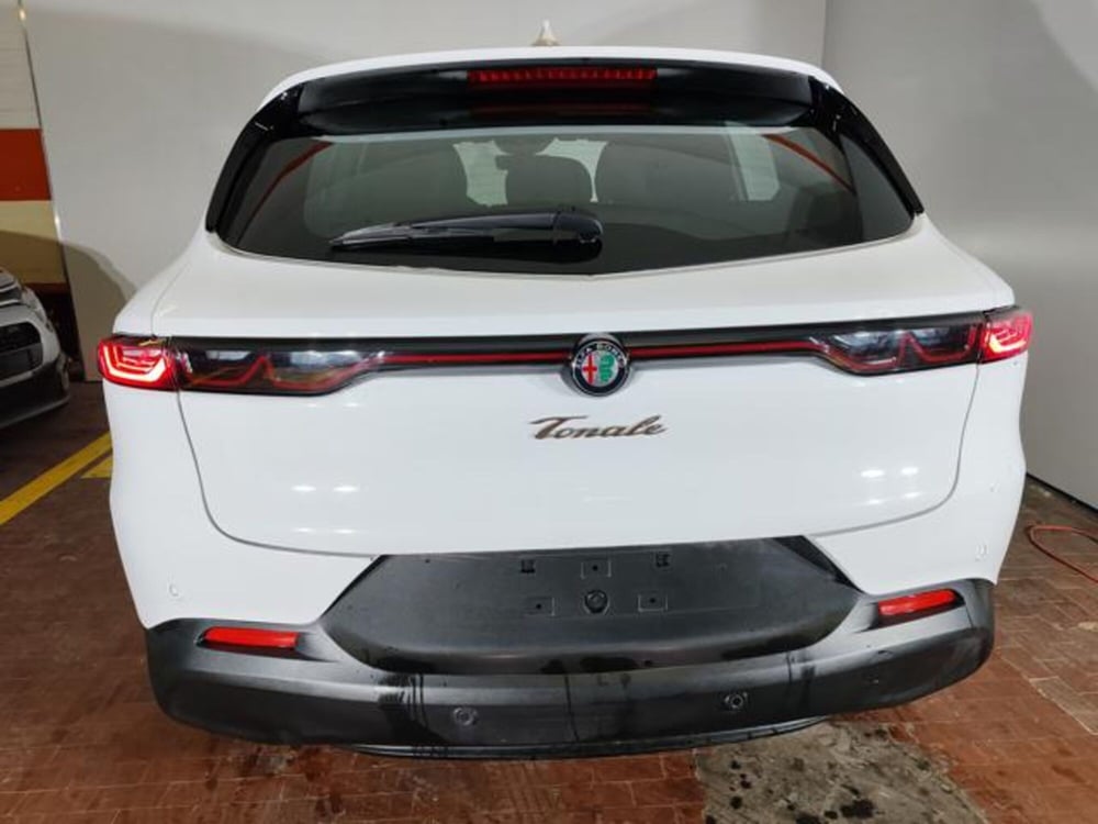 Alfa Romeo Tonale usata a Torino (5)