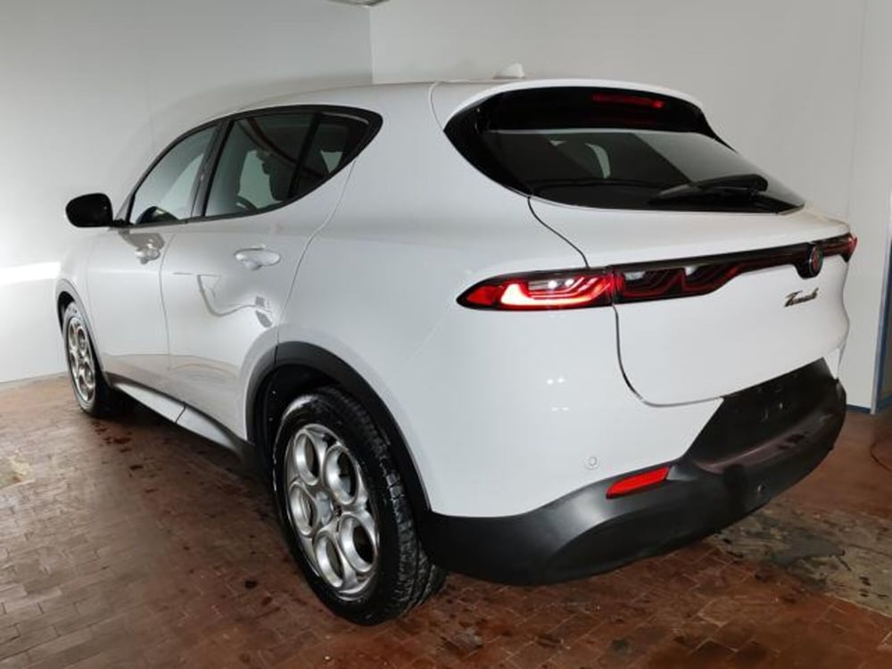 Alfa Romeo Tonale usata a Torino (6)
