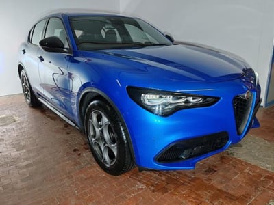 Alfa Romeo Stelvio Stelvio 2.2 Turbodiesel 160 CV AT8 RWD Sprint del 2024 usata a Torino