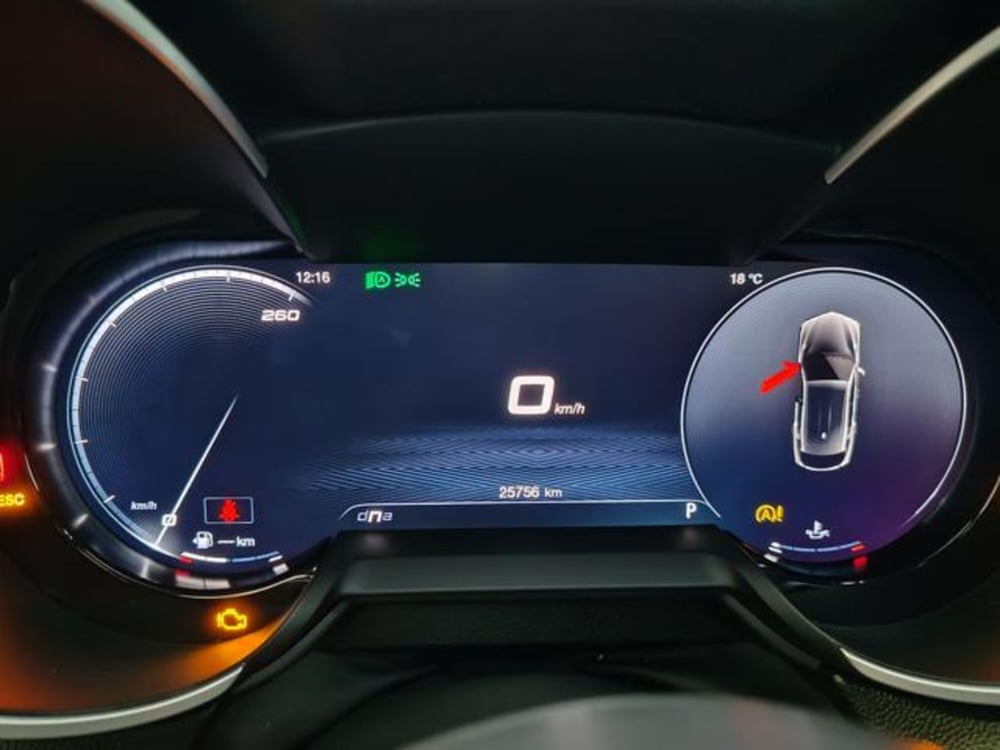 Alfa Romeo Stelvio usata a Torino (11)