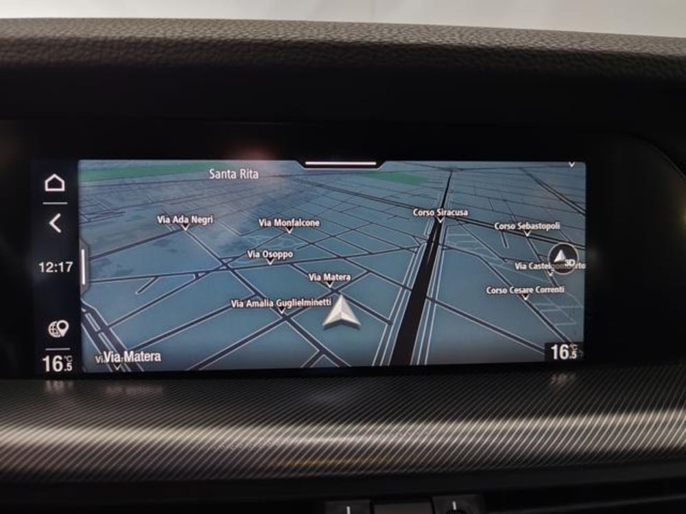 Alfa Romeo Stelvio usata a Torino (12)