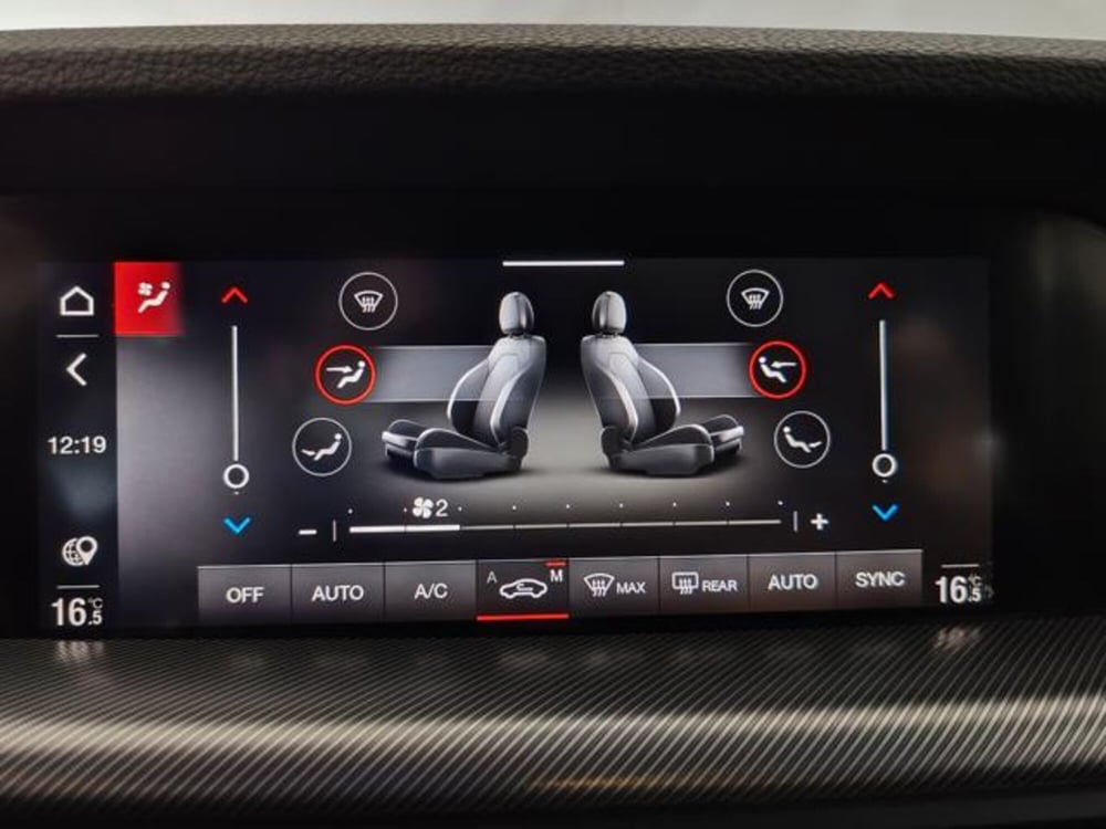 Alfa Romeo Stelvio usata a Torino (13)