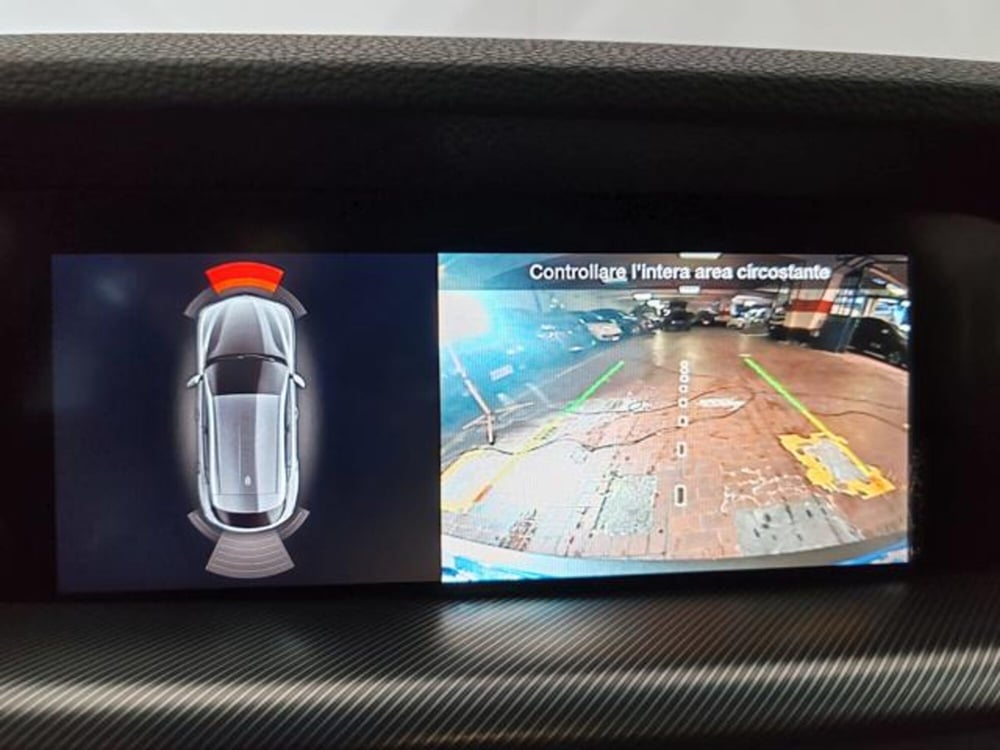 Alfa Romeo Stelvio usata a Torino (15)
