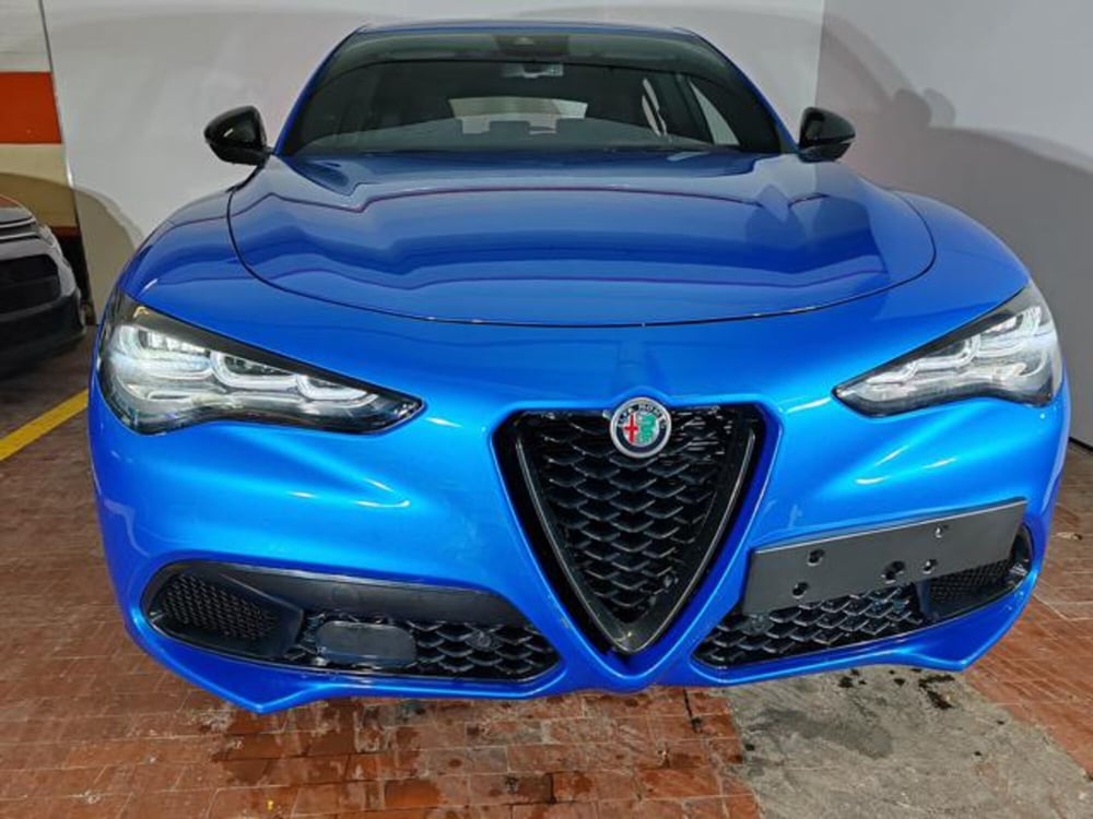 Alfa Romeo Stelvio usata a Torino (2)