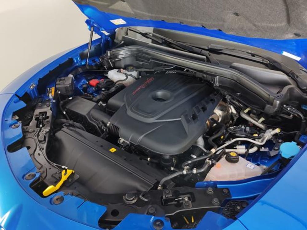 Alfa Romeo Stelvio usata a Torino (20)