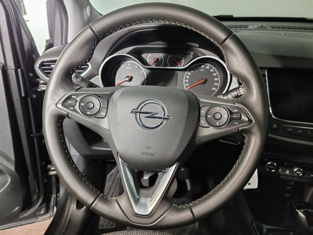 Opel Crossland usata a Torino (10)
