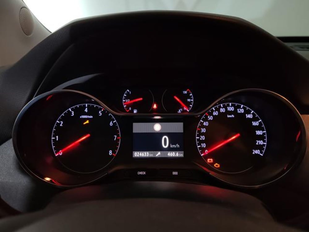 Opel Crossland usata a Torino (11)