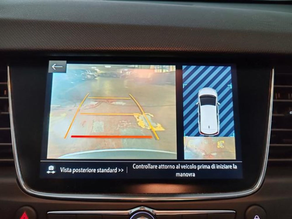 Opel Crossland usata a Torino (14)