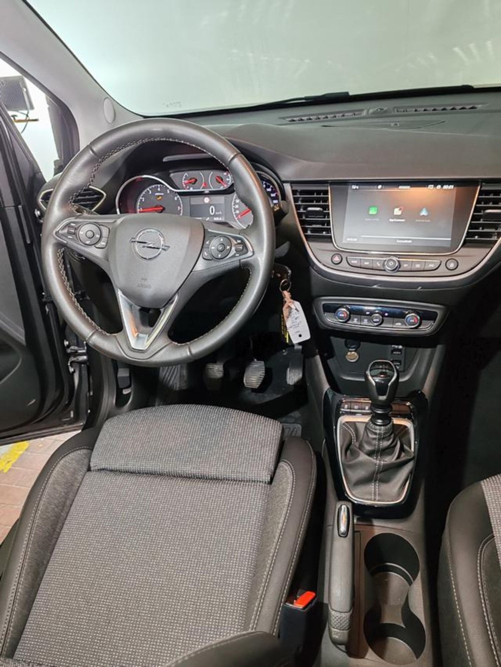 Opel Crossland usata a Torino (15)