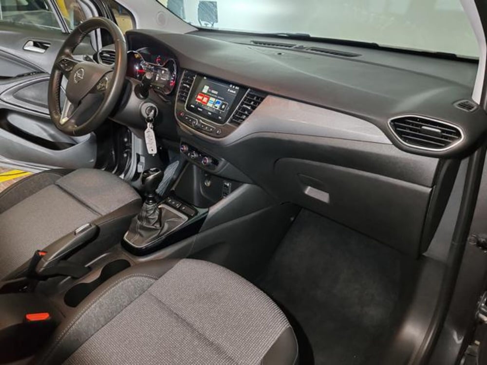 Opel Crossland usata a Torino (18)