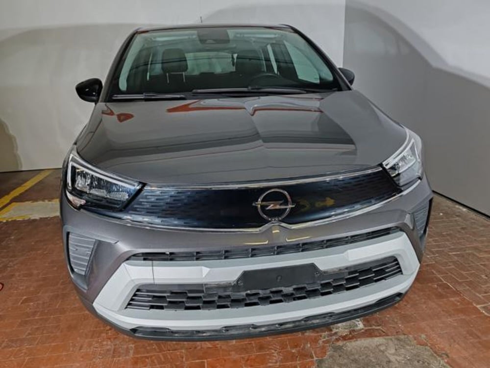 Opel Crossland usata a Torino (2)