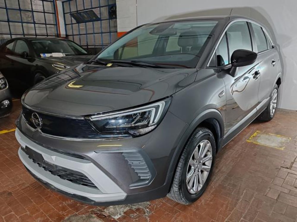 Opel Crossland usata a Torino (3)