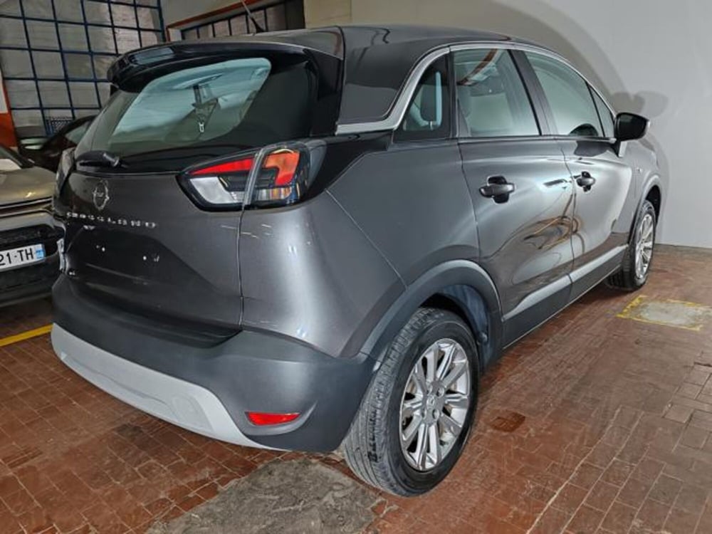 Opel Crossland usata a Torino (4)