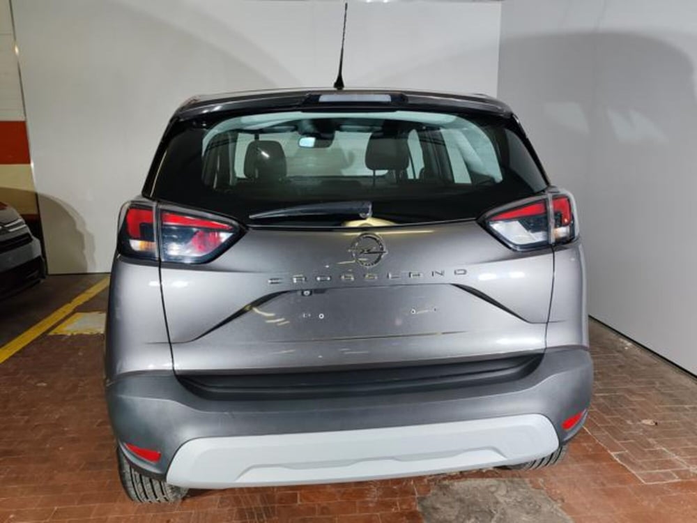 Opel Crossland usata a Torino (5)