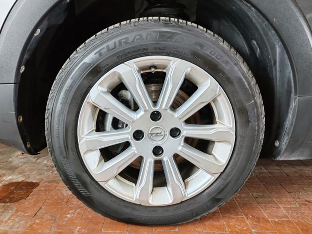 Opel Crossland usata a Torino (7)