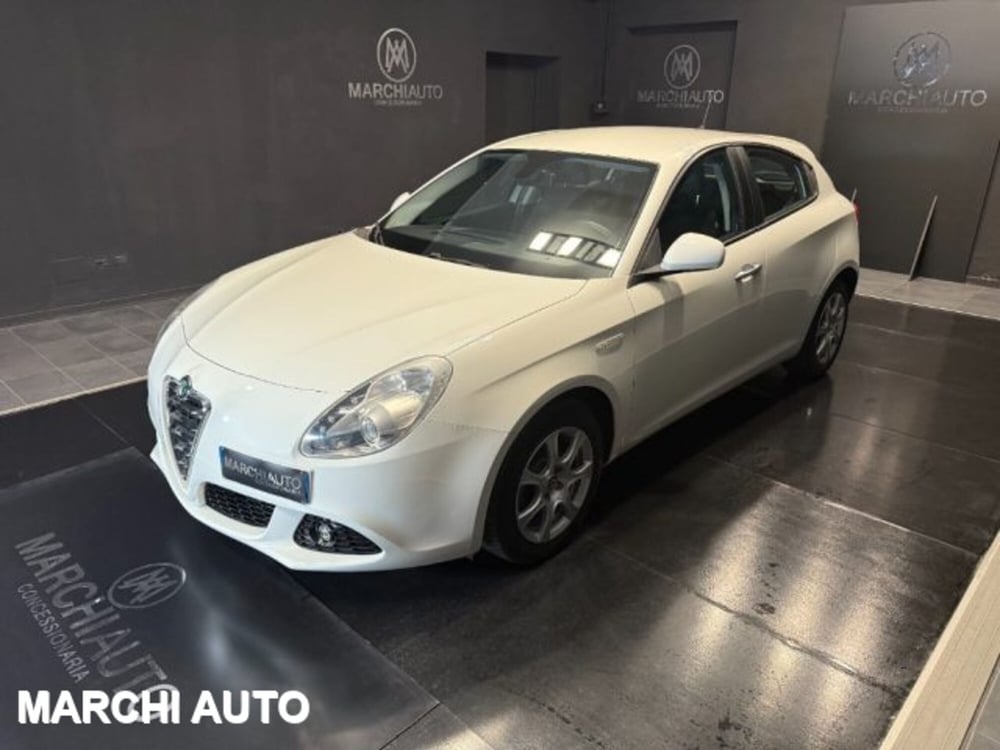 Alfa Romeo Giulietta usata a Perugia