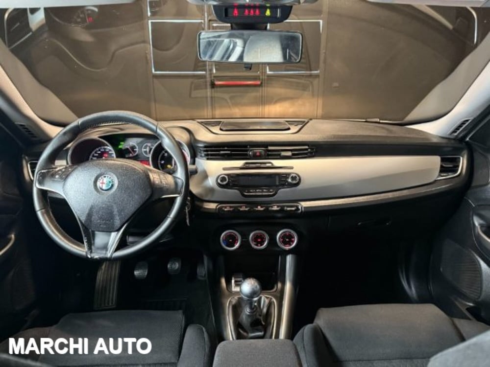 Alfa Romeo Giulietta usata a Perugia (13)