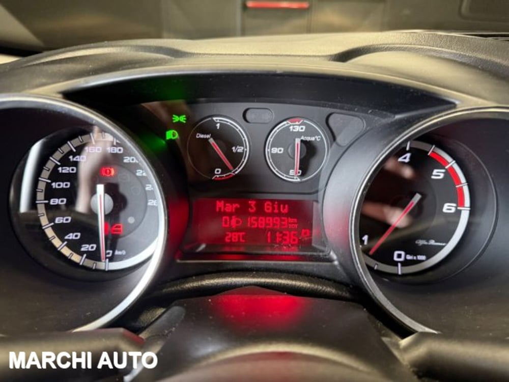 Alfa Romeo Giulietta usata a Perugia (16)