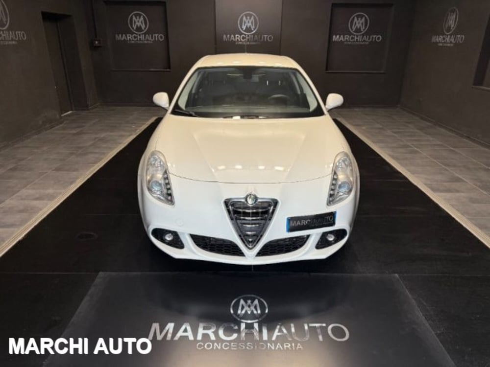 Alfa Romeo Giulietta usata a Perugia (2)