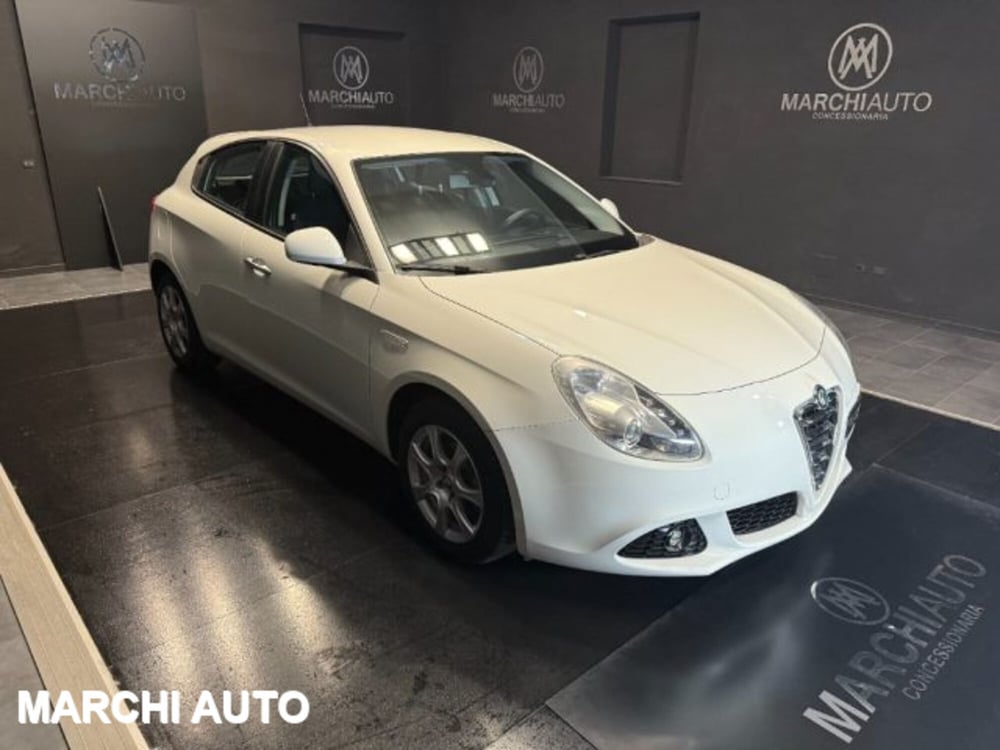 Alfa Romeo Giulietta usata a Perugia (3)