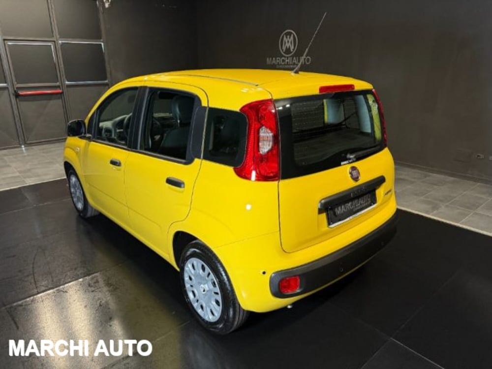 Fiat Panda nuova a Perugia (7)