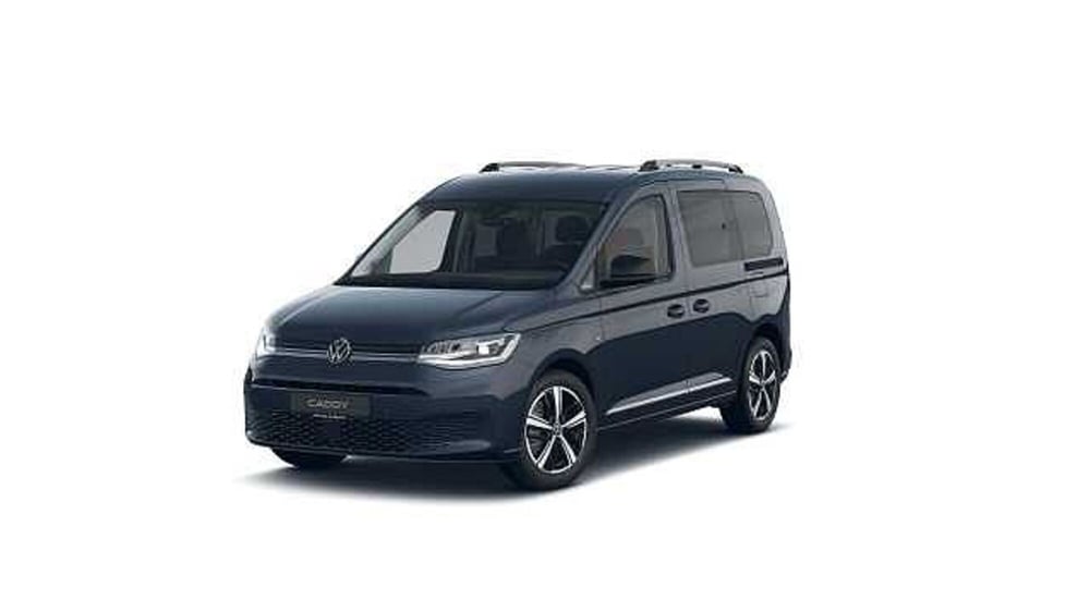 Volkswagen Caddy nuova a Ravenna