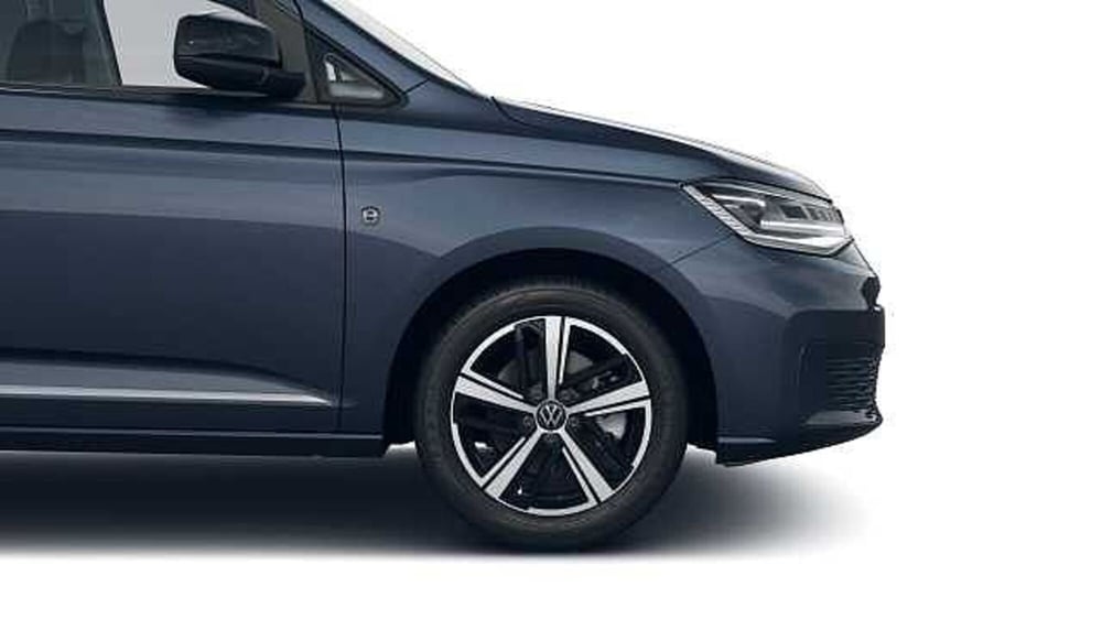 Volkswagen Caddy nuova a Ravenna (6)