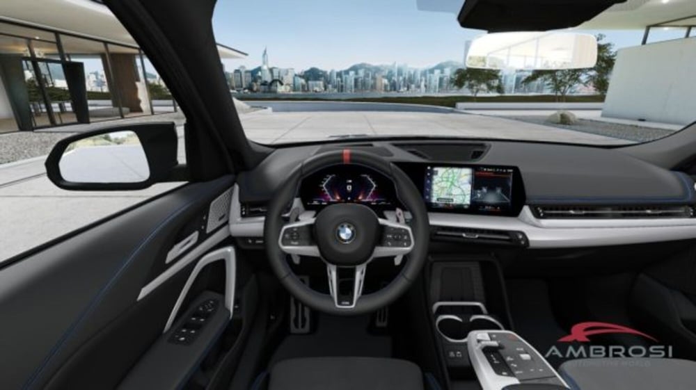 BMW X1 nuova a Perugia (10)