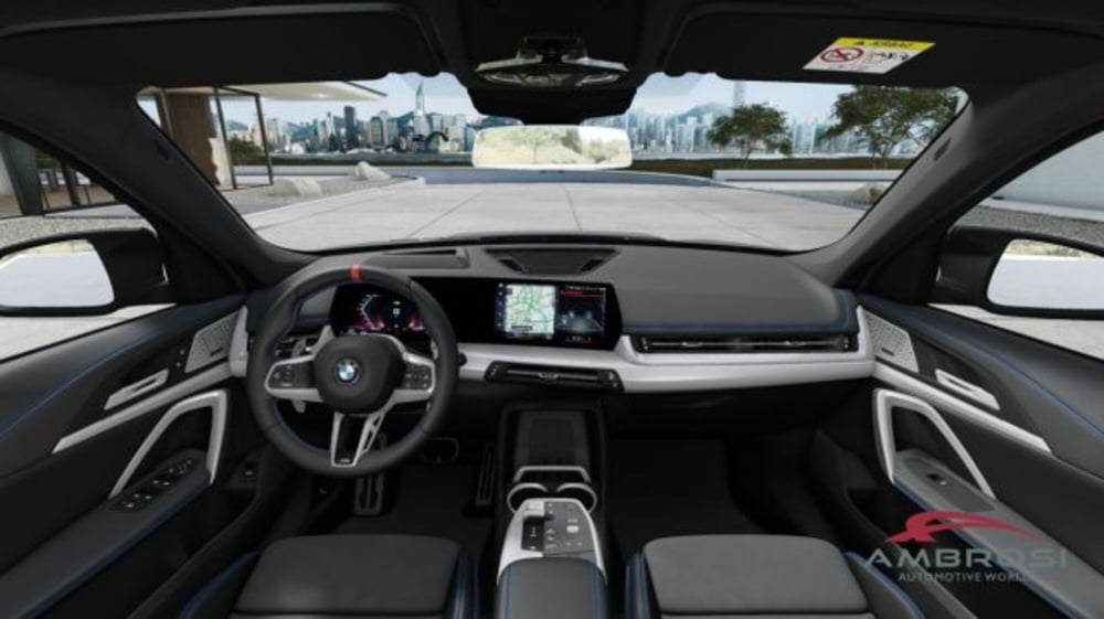 BMW X1 nuova a Perugia (11)